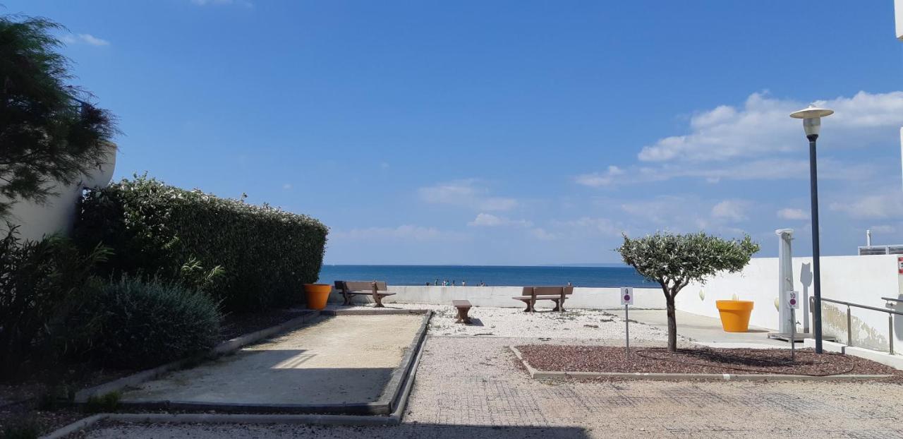 Les Plages Du Grand Vallen - Residence Chateau Leenhardt Le Grau-du-Roi Exteriör bild